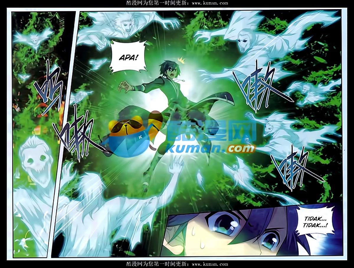 Battle Through the Heavens Chapter 174 halaman 4